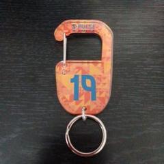 清水エスパルス☆シークレット☆ユニカラビナ☆松崎快選手