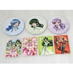 ⑥ ぴちぴちピッチ コースター ステッカー まとめ売り - メルカリ