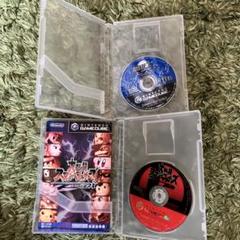 ゲームキューブソフト