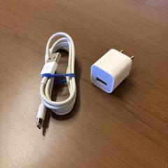 Apple 充電器 Lightningケーブル セット