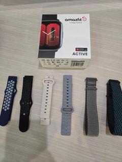 Amazfit Active 42mm スマートウォッチ 本体 おまけ付き！！