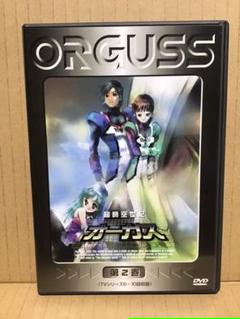 超時空世紀オーガス Dvd の中古 未使用品を探そう メルカリ