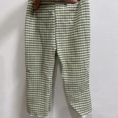 ベビー キッズ ストライプパンツ 韓国子ども服【新品未使用】