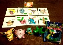 【新品・未使用】ポケモンミニクリップ　まとめ売り 2025年最新】ポケモン・ポケモンミニクリップの人気アイテム