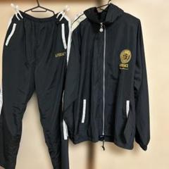 A.VERSACE ブラック ジャケット パンツ セット XL