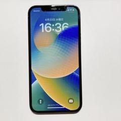 iPhone12 Pro 256G 背面割れ有