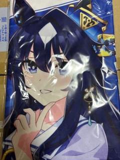 ウマ娘 ヴィルシーナ 応援タオル ウマ娘 公式応援タオル ヴィルシーナ - メルカリ