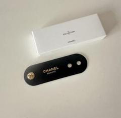 CHANELノベルティコードホルダー