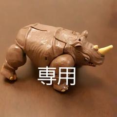 トランスフォーマー ビーストウォーズ ライノックス