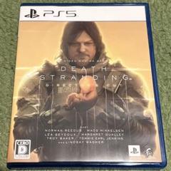 PS5 DEATH STRANDING DIRECTOR'S CUT