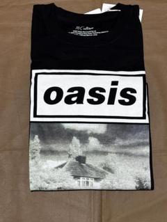 オアシス 30周年Tシャツ LIVE FOREVER リヴフォーエバー XL