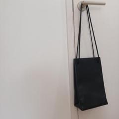 Aeta(アエタ) LE16 レザーショルダートート L