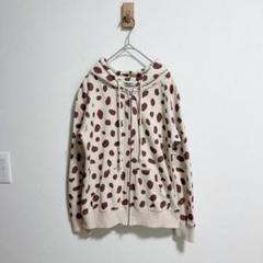 秋新作 大きいサイズ レディース トップス スウェット パーカー アニマル柄 牛柄 長袖 XL Amazon.co.jp: [VAWA] パーカー メンズ 長袖 おしゃれ 牛柄