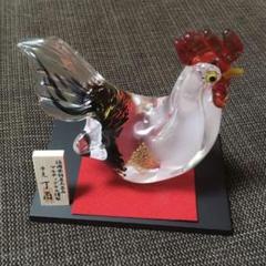 MultiGlass マルティグラス 虎 ガラス　置物　干支 十二支 クリスタル MultiGlass マルティグラス 虎 ガラス 置物 干支 十二支 クリスタル