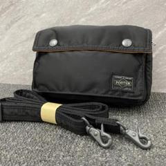 完売品 美品✨ ポーター タンカー ショルダーバッグ ポーチ 2way お財布 PORTER(ポーター) / タンカー/ショルダーバッグ/マルチポーチ