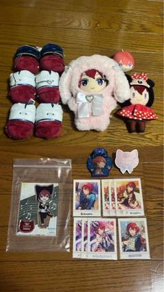 朱桜司　グッズまとめ売り