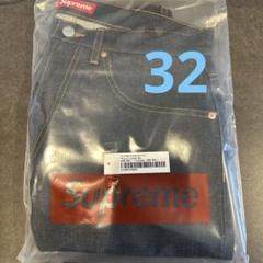 Supreme Rigid Baggy Selvedge Denim 32インチ