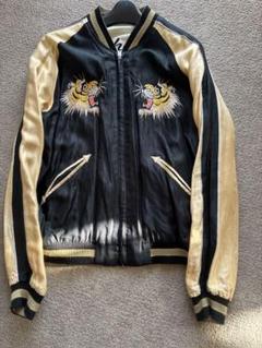 テーラー東洋　リバーシブル　 スカジャン(虎.鷲.龍)TT14205 テーラー東洋 TAILOR東洋 リバーシブル スカジャン TT15542-137