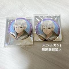 人気メーカー・ブランド い*様 妖怪学校の先生はじめました！ 缶 マリン メディセオ ピンズ・ピンバッジ・缶バッジ