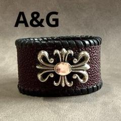 まだお　 A&G ブレスレット 楽天市場】A&G ブレスレット（素材（ジュエリー・アクセサリー