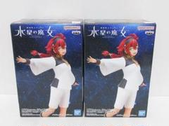 2025年最新】水星の魔女 フィギュアの人気アイテム - メルカリ