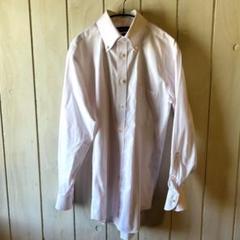 【美品】CHRISTIAN ORANI ストライプ 長袖シャツ
