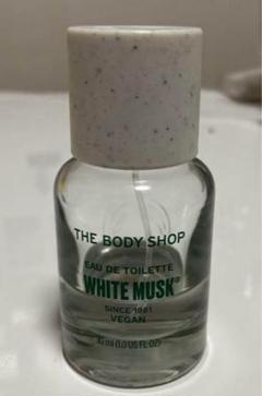 ザ ボディショップ ホワイトムスク オードトワレ 60ml