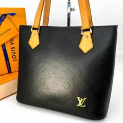 限定価格 極美品 ルイヴィトン ヒューストン バッグ ハンドトートバッグ