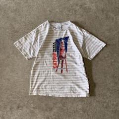 Premier SportswearボーダーTシャツ USA製 シングルステッチ