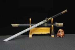 特価・方天画戟の戦神呂布所持兵器 古兵器刀装具　日本刀　模造刀 居合刀 長尺 特価・方天画戟の戦神呂布所持兵器 古兵器刀装具日本刀模造刀