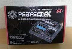 充電器 ラジコン PERFECT FX AC/DCファストチャージャー - メルカリ