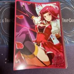 遊戯王 チーム5D’s 遊星 アキ ジャック 放蕩オペラハウス ミニスリーブ 遊戯王 チーム5D's 遊星 アキ ジャック 放蕩オペラハウス ミニ