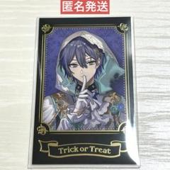 にじさんじ 小柳ロウ ハロウィン2024 チェキ風カード - メルカリ