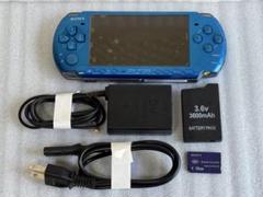 PSP-3000VB【良品・動作良好】