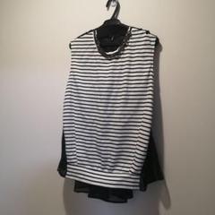 BIG SLEEVE BLOUSE｜muller of yoshiokubo(ミュラーオブ