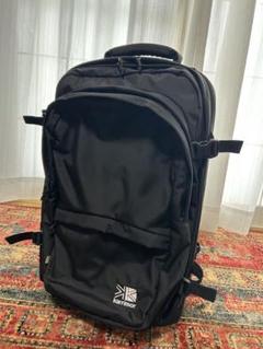 【廃盤モデル】 KARRIMOR AIRPORT PRO40 ネイビー 3way 廃番希少 エアポートプロ40 Karrimor Airport pro 40L キャリー