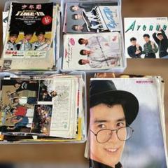 少年隊 ポスター 新品未開封☆激レア 2025年最新】少年隊ポスターの人気アイテム - メルカリ