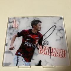 浦和レッズ 長沼 グスタフソン 安居 松本 サイン - メルカリ