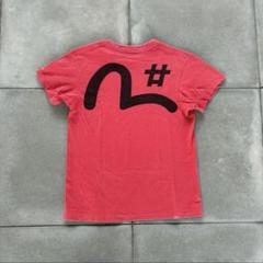 90s EVISU YAMANE Tシャツ　カモメ　vintage Y2K