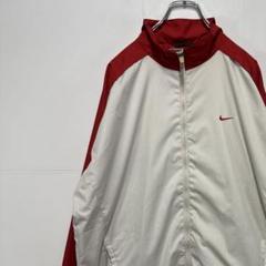 NIKE GOLF ナイキ ゴルフ ナイロンジャケット 古着