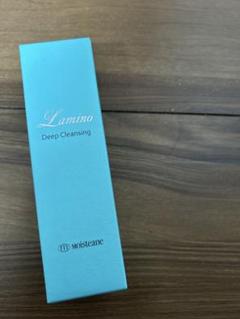 新品　未使用　モイスティーヌ　ラミノディープクレンジング(洗顔料)80ml ラミノシリーズ｜モイスティーヌ【公式】