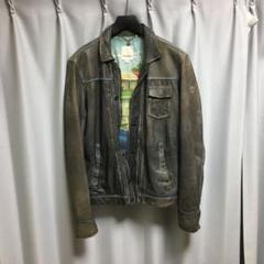 ディーゼル 革ジャン XL