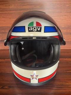 AGV LEGENDS X3000 LUCCHINELLI LUCKヘルメット - メルカリ