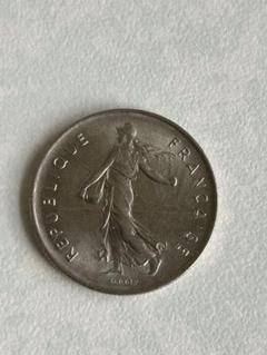 2025年最新】フランス硬貨 5フランの人気アイテム - メルカリ