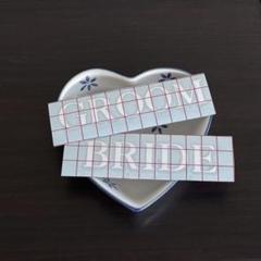 結婚式 ウエディングステッカー ウェルカムスペース 受付 受付サイン
