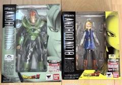 2025年最新】s.h.figuarts 人造人間16号の人気アイテム - メルカリ
