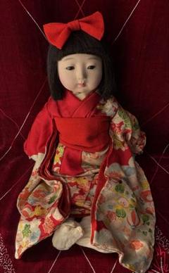 凄く大きな子 東北旧家 銘あり 市松人形 市松人形着物 ビスクドール ウサギ人形 Amazon | 凄く大きな子 東北旧家 銘あり 市松人形 市松人形着物