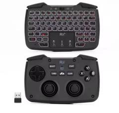 ( 新品)ワイヤレス キーボード ゲームコントローラー
