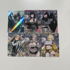 11★韓国限定★勝利の女神 NIKKE ニケ 全種　クリアカード 全10種セット Amazon.co.jp: 3韓国限定勝利の女神 NIKKE ニケ クリアカード 全