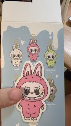 LABUBU Exciting Macaron ライチベリー LABUBU Exciting Macaron ライチベリー - メルカリ